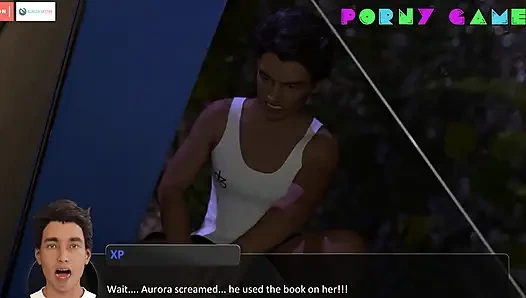 Büyü kitabı - inek çift için ilk kez (36)