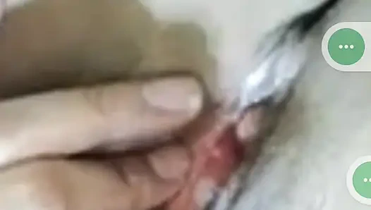 Setiap malam kami lakukan untuk panggilan video seks kami yang menyenangkan