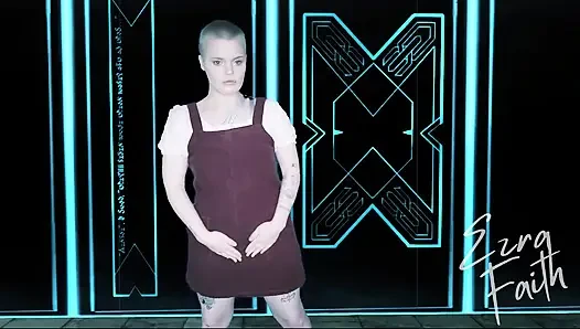 Pleasure Directive Initiated: Fembot Malfunction - Ezra Faith