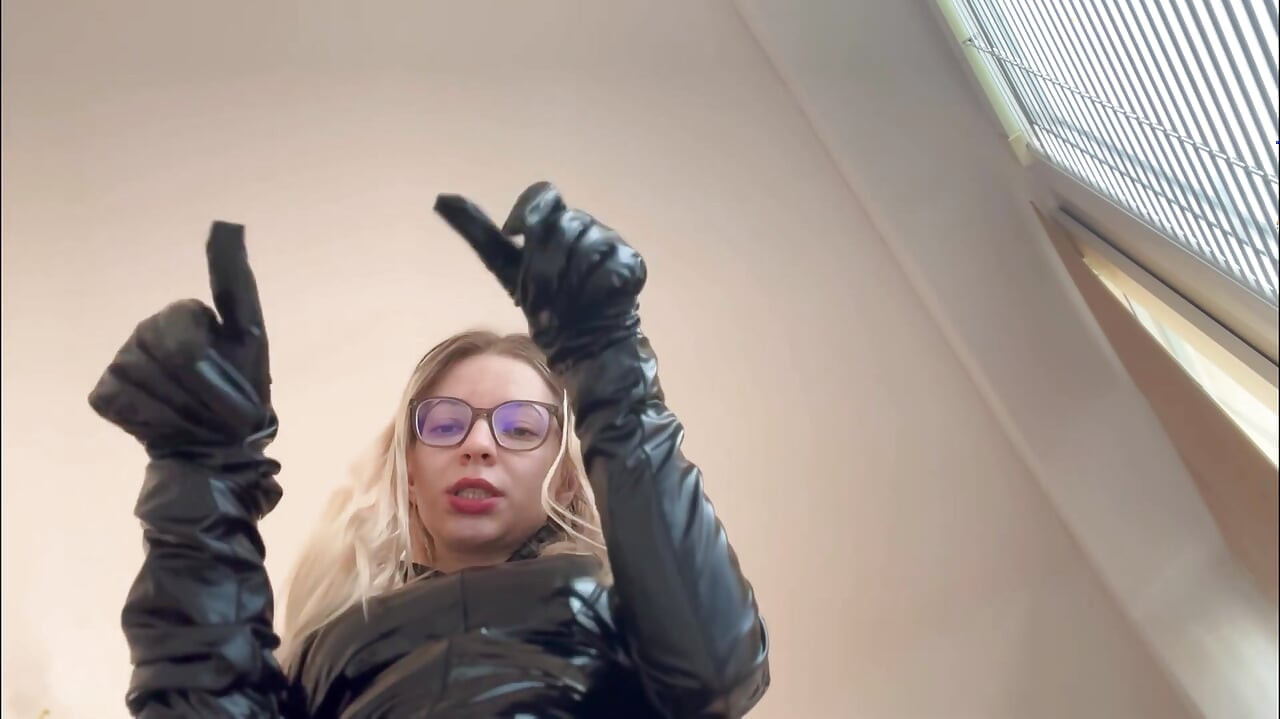Femdom Goddess claims you as her slave - ASMR
