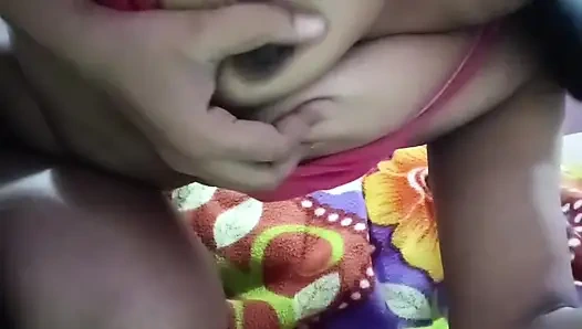 Fingering and masterbating in hostle by single girl