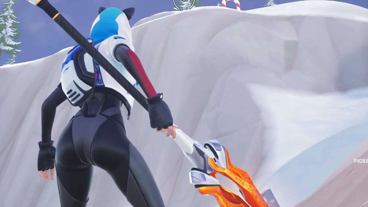 Fortnite firls adamı sikerken sikiliyor