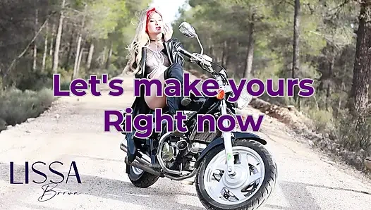 Пользовательские видео мотоцикла доступны