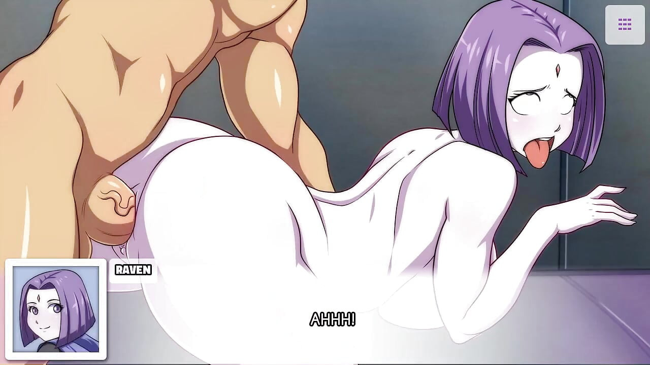 Waifuhub - Part 13 - Raven Sex Interview Dc Universe Titans by Loveskysanhentai