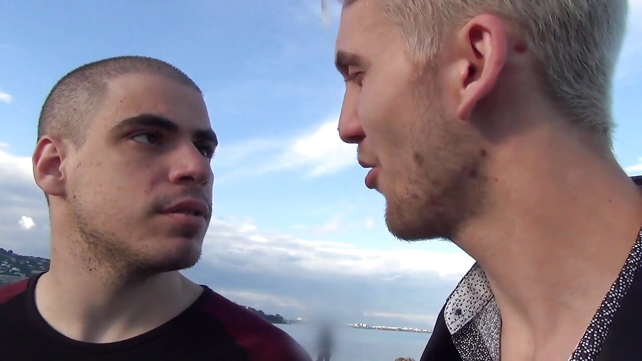 Do you want me on your team? Give me your ass!