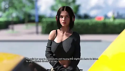 Masalah di Kota Baru - Demo