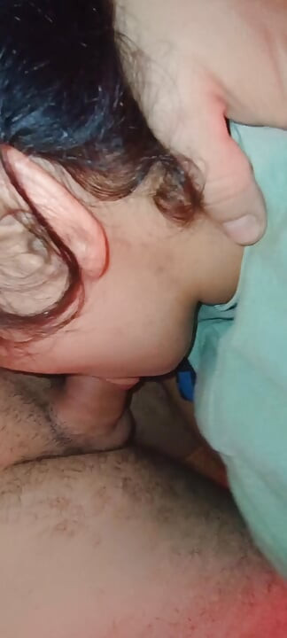 Stepfather Wants to Fuck Me Only in My Throat