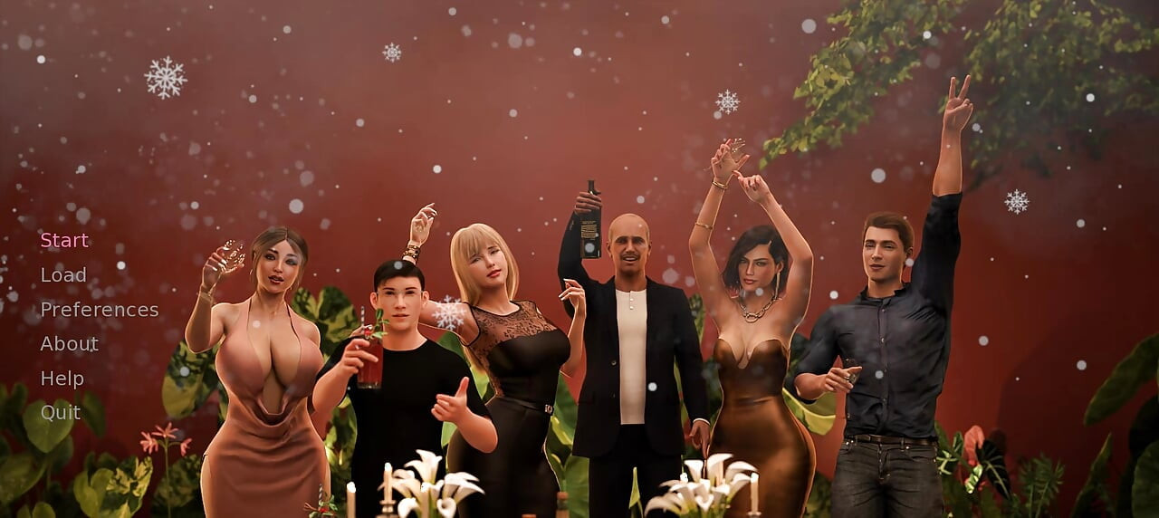 The Office Christmas Edition - Ep. 1 Lady in Career by Misskitty2k