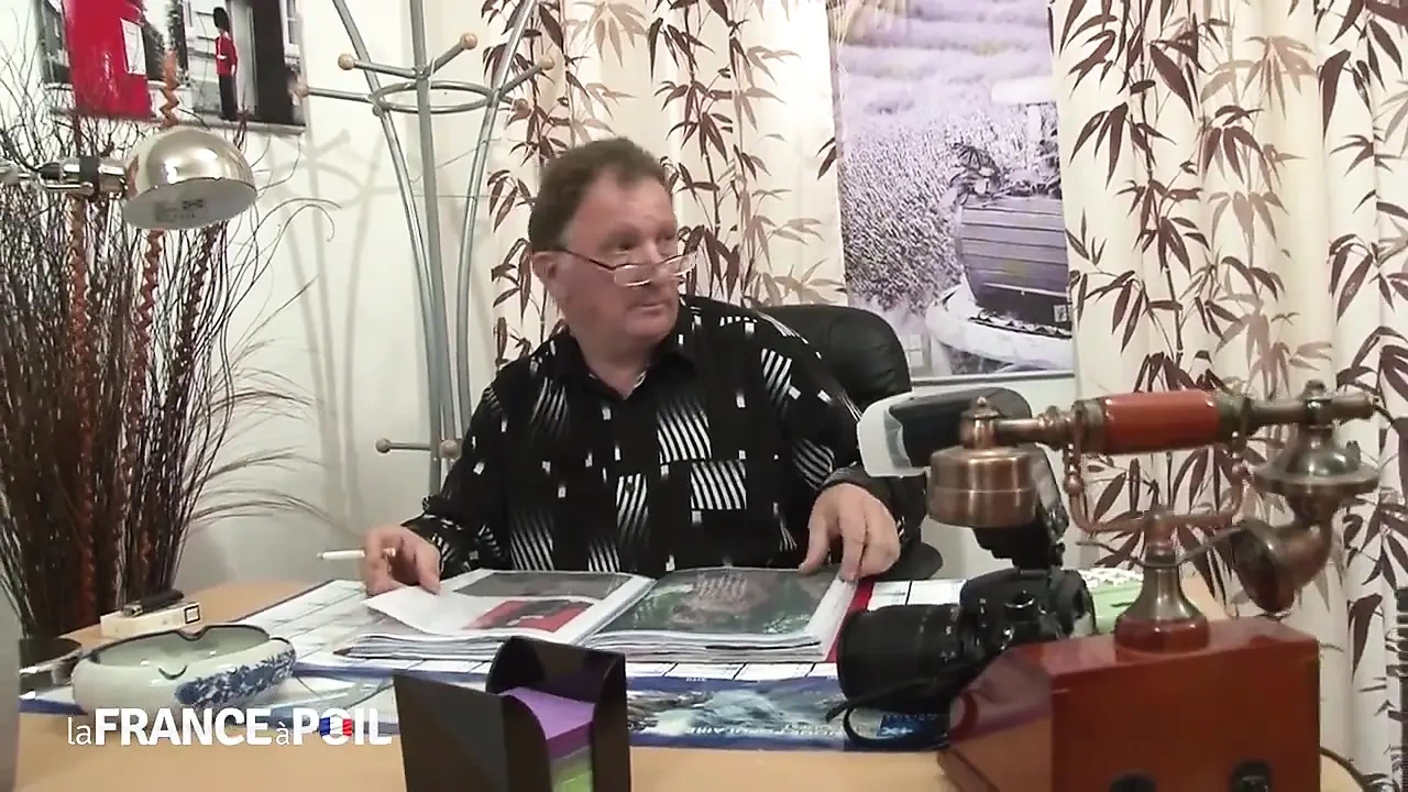 Tiny Brunette Slut Deep Throats Cock