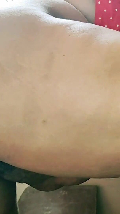 Stunning moment from "Desi mom's fuking neighbour boy's"