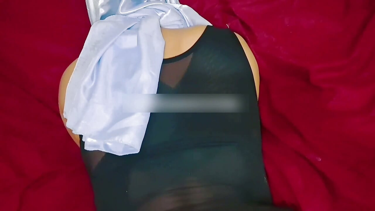 A beautiful woman in a hijab gets fucked hard in various positions, reaching orgasm multiple times-Full videos indonesian viral