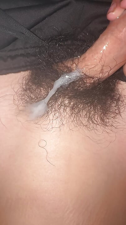 Student masturbating full of party lewdness