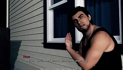 Уроки актерского мастерства: жестко трахает его бывшую девушку в ее задницу, потому что она изменила ему, эпизод 33