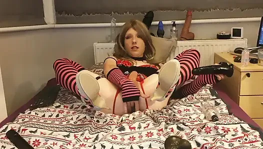 Love being a sissy slut