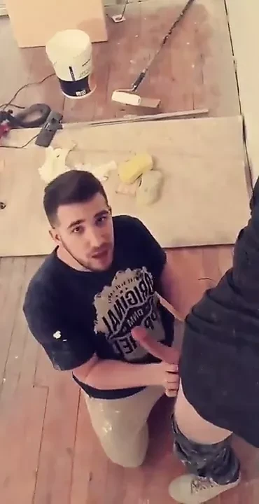 Muie pe santier