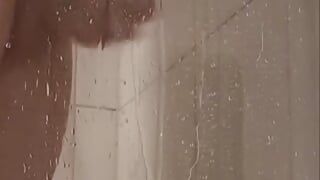 L'heure de la douche