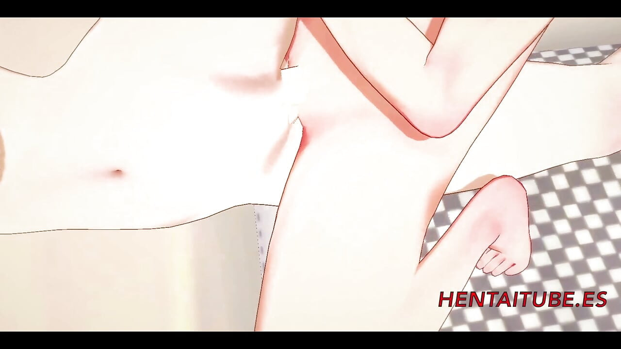 Boku No Hero Hentai - Rei Have Sex with Todoroki 2/2