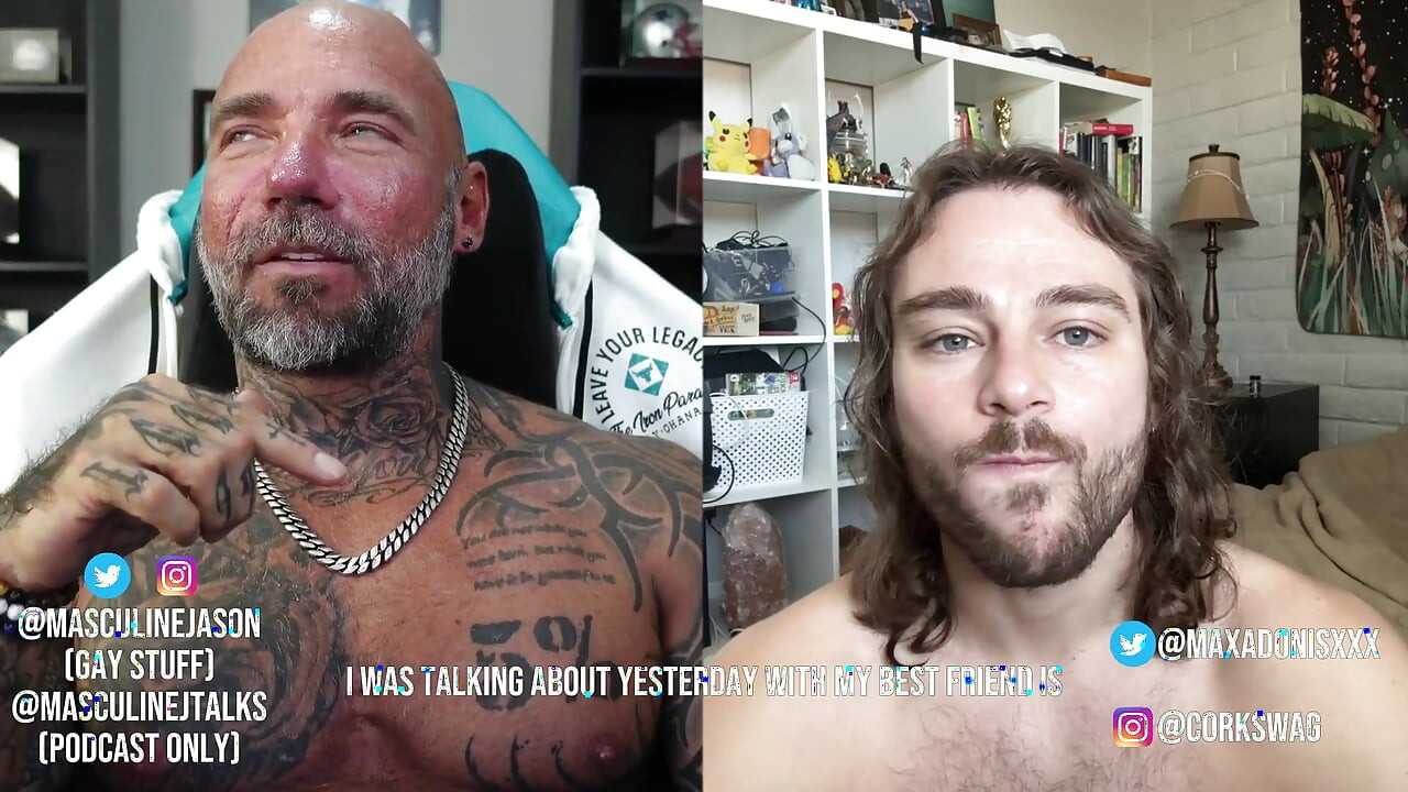 Porn Star Confessions - Max Adonis (episode 113)
