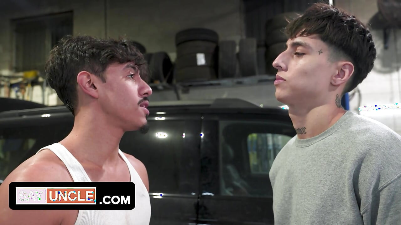 Internet Papi Gives Angel Elias the Full Service Treatment