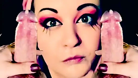 Versi video brainfuck cummy cummy