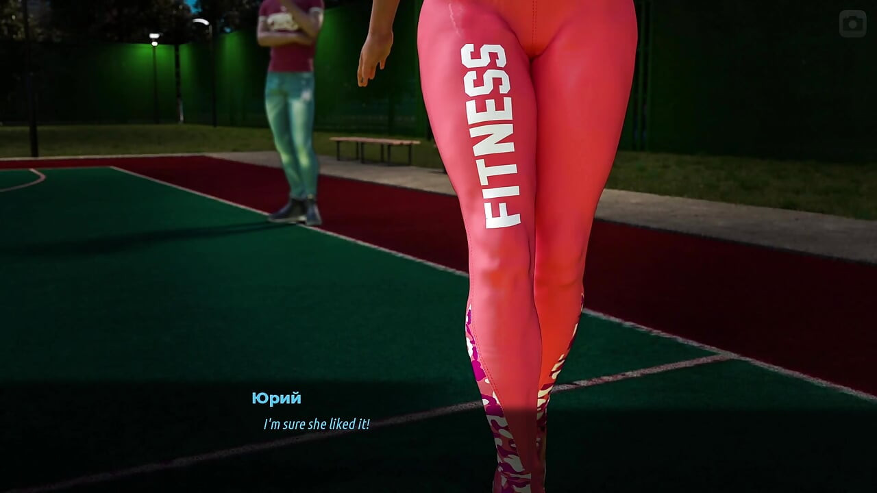 Komplet gameplay - MILF'er af Sunville 2, del 69