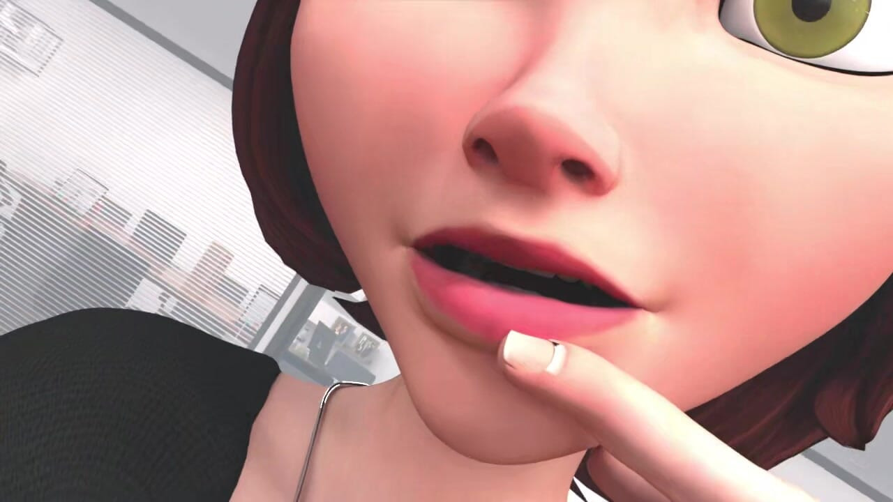 女巨人 3D