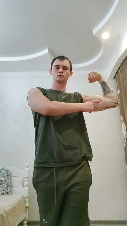 Your Army Boy)