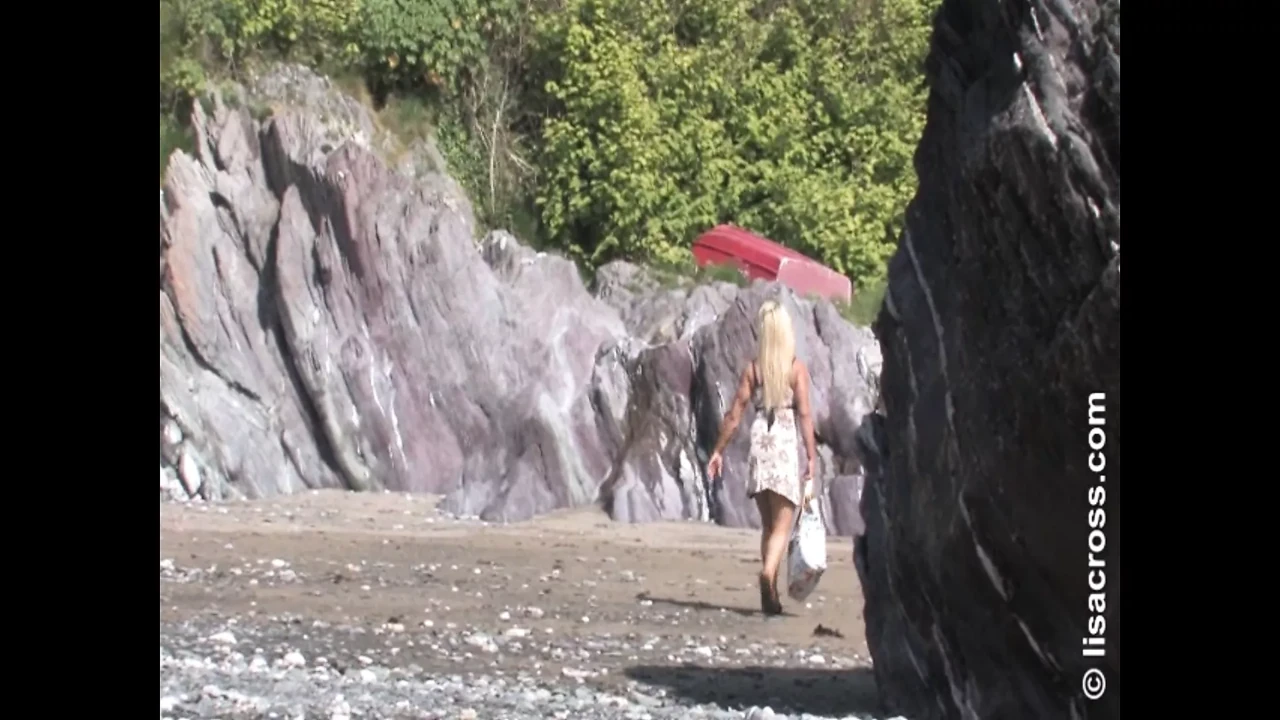 Beach Voyeur