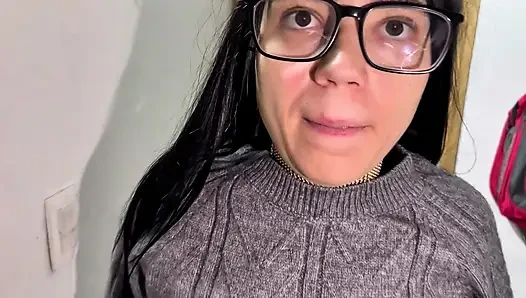 MIT ESTEFI NACH DEM MITTAGESSEN