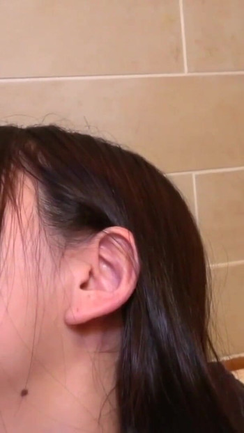 Satsuki-Chan - Pikap Dalam Talian No.138: A cantik yang kelihatan suci yang meminta creampie selepas berkongkek. | Klip 1