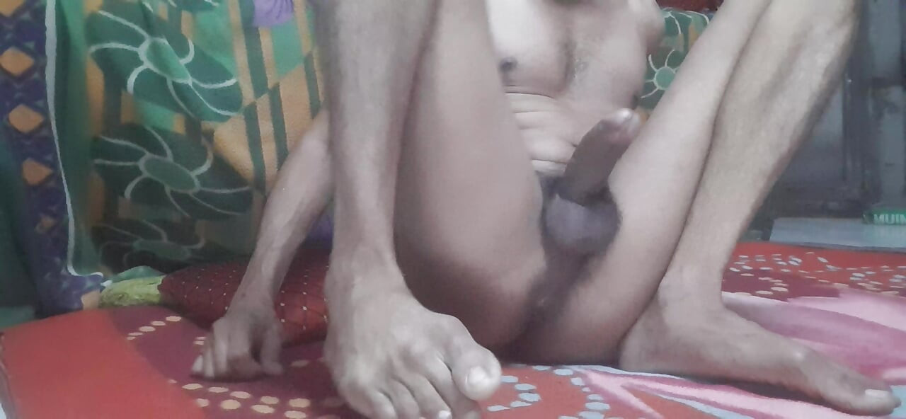 Cock Handjob Black Big Homead Indian Man