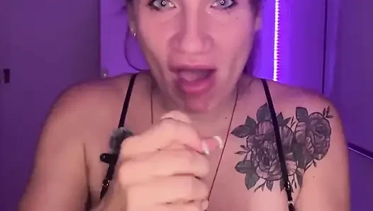 Video Call with Your Stepsister Becomes JOI