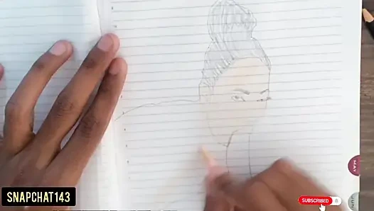 Indian daughter in law American Stepsister Romantic Video