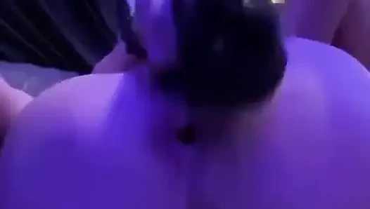 Big Black Dildo