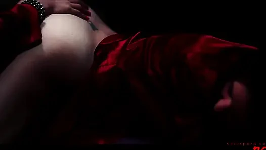 Jess West ve Sasha Cane Yüksek Sınıf