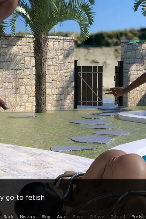 ATM Adventures - 10- Gameplay - Roleplay - Anal Play - Bondage