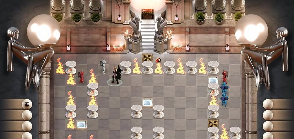 The Genesis Order V94011 Part 341 Puzzle! by Loveskysan69