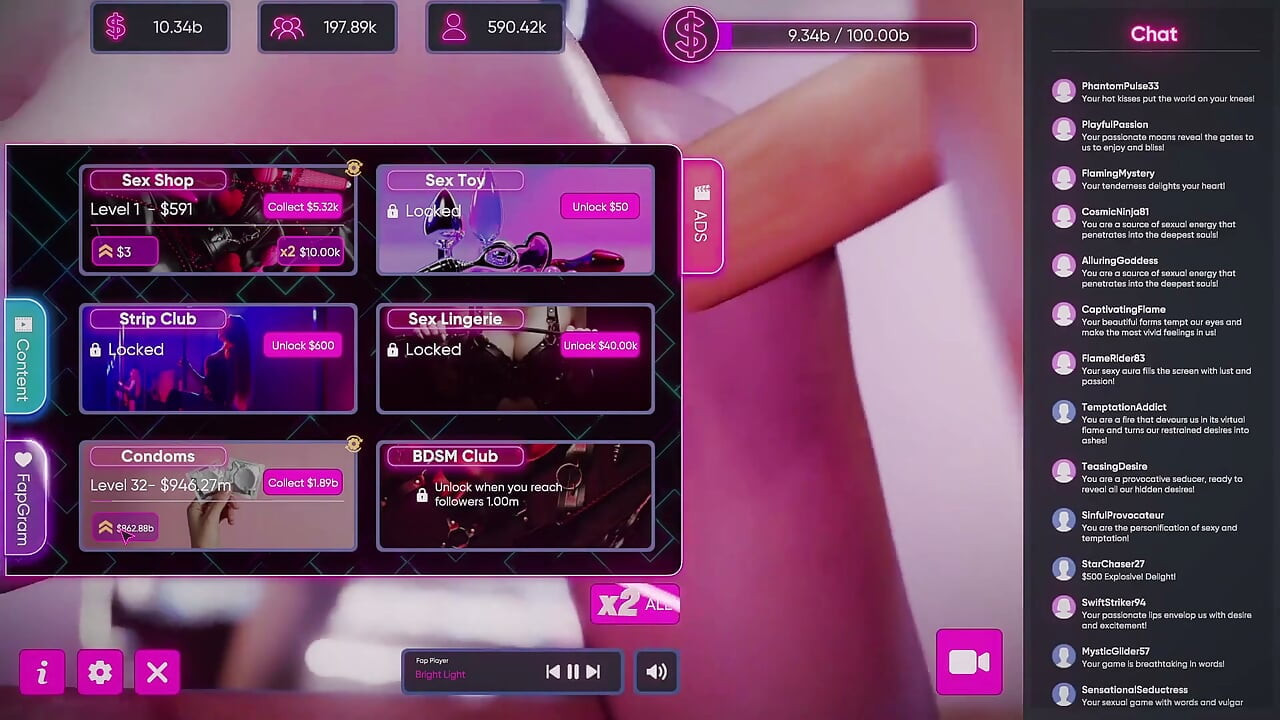 Sex Doll Simulator 3 Porn Game Play