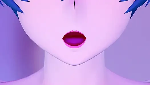 Taimanin Asgi - Lick It Baby