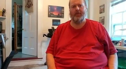 FatBerg degrades himself and thanks his master and viewers