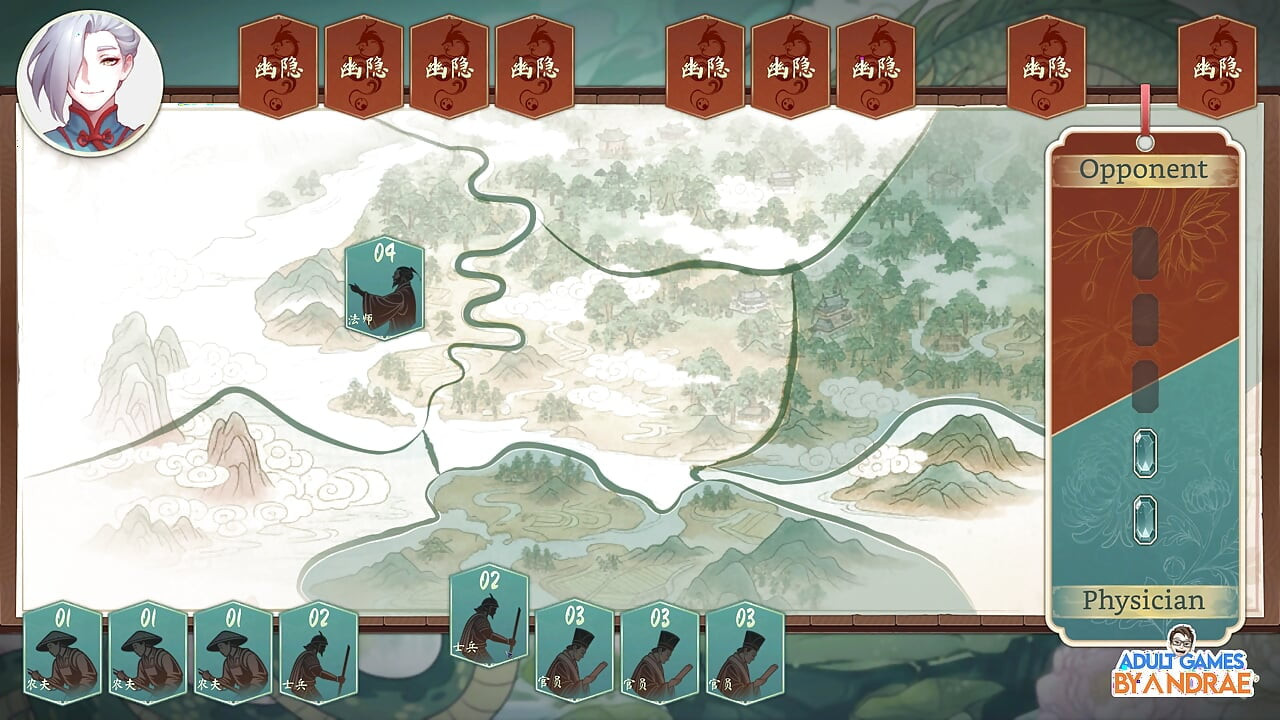 EP6: Harem Fantasy – Yi-Ling’s Mysterious Visit and the Missing Tractate