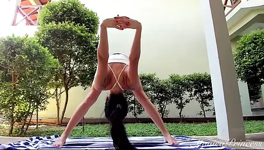 Чувственный йога-поток: объять искусство равновесия и желания