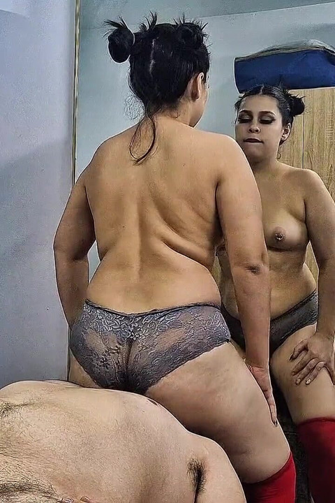 Sentando na cara