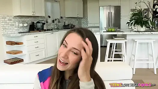 Teens Love Huge Cocks - Cassidy Was Extremely Adventurous and Loved Sex.
