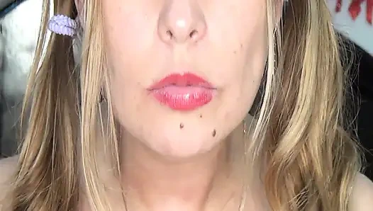 Büyük üzümlü süper sapık gösterisi