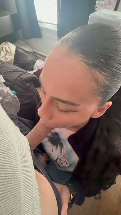 Wife BJ