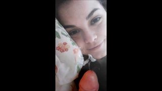 Cum tribute Helen 24 ans 02