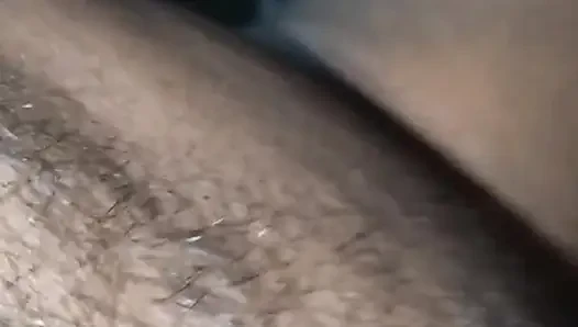 Licked and fucked my pussy like the English