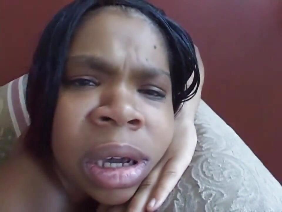 Big black chubby piercing pussy fucking