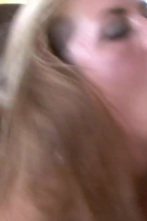 Hairy Blonde Devours BBC and Begs for Facial Load